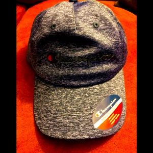 Authentic Champions Tee Blue